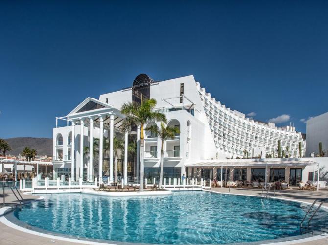 Hotel Guayarmina Princess - Adults Only