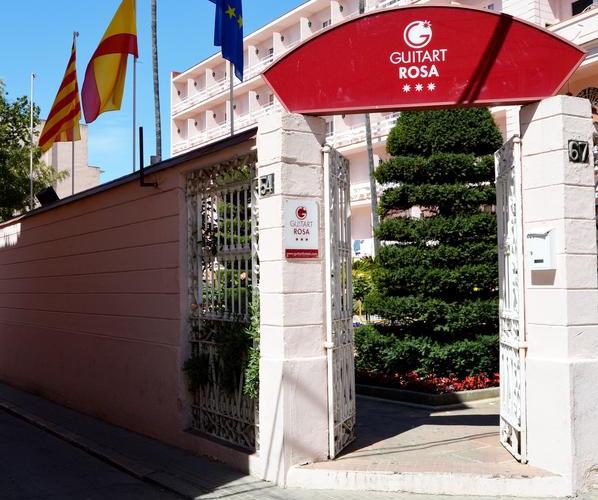 Hotel Guitart Rosa