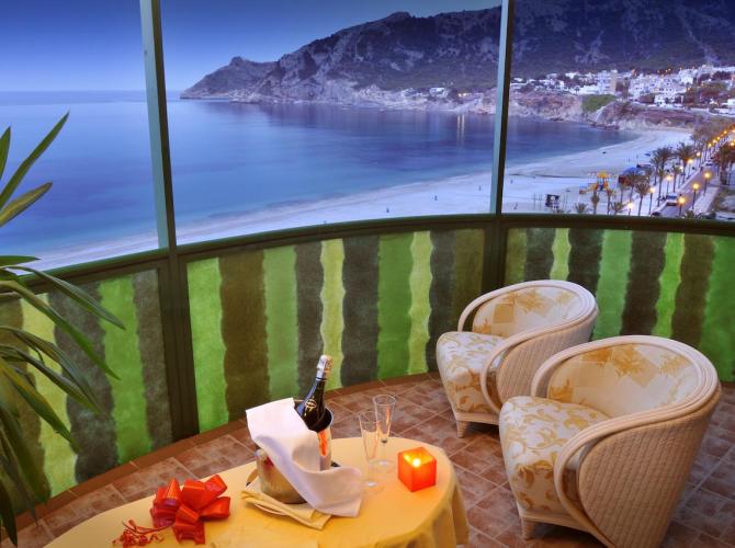 Hotel Kaktus Albir