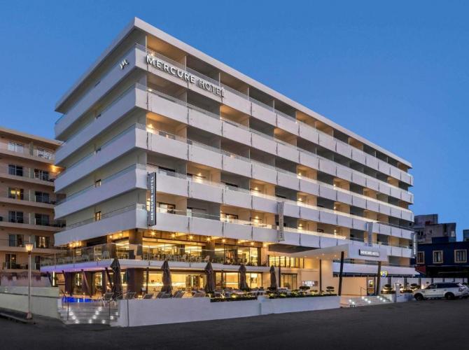 Hotel Mercure Rhodes Alexia