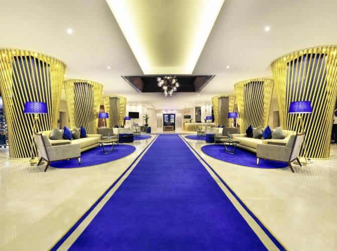 Hotel Mercure Gold Jumeirah Dubai by Accor