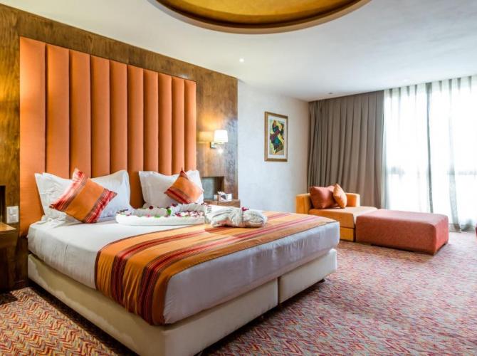 Sahara Hotel Agadir - Adults Only