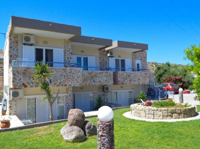 Sevi Apartments