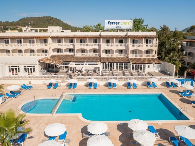 Hotel Globales Isabel (Ex. Caprice Isabel Aparthotel)
