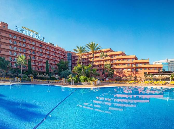 Aparthotel Fuengirola Beach