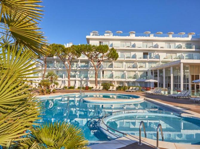 Aparthotel Ponent Mar