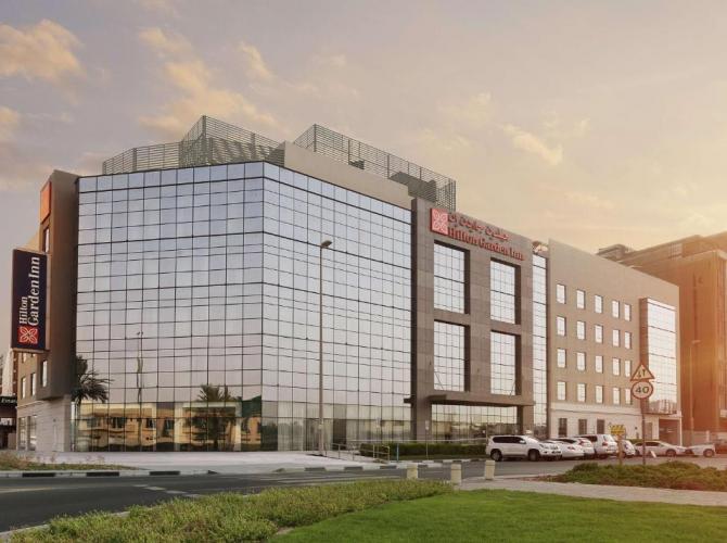 Hotel Hilton Garden inn Dubai Jumeirah