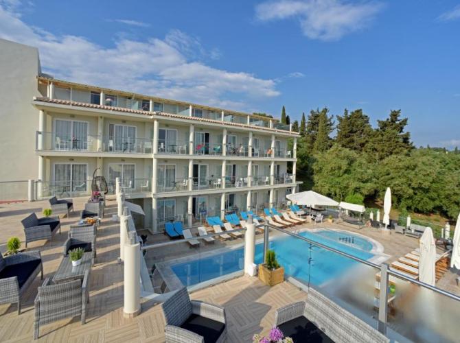 Palapart Gikas Suites and Studios