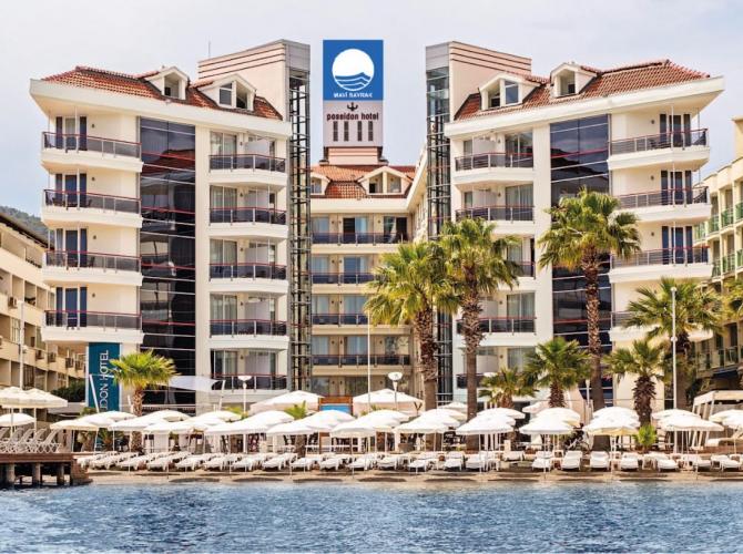 Poseidon Hotel - Adults Only
