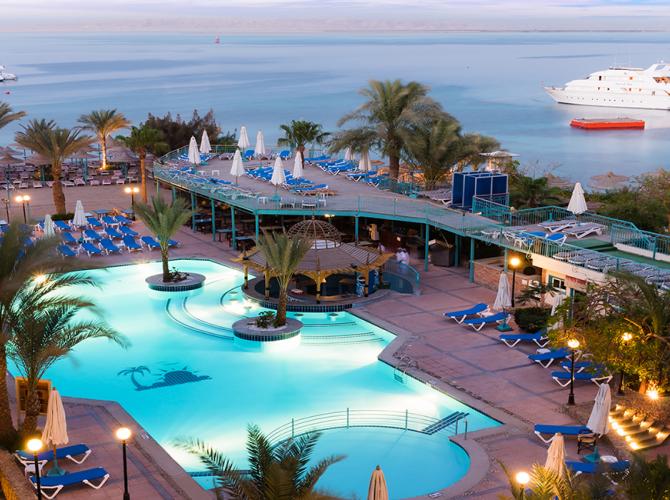 Bella Vista Resort