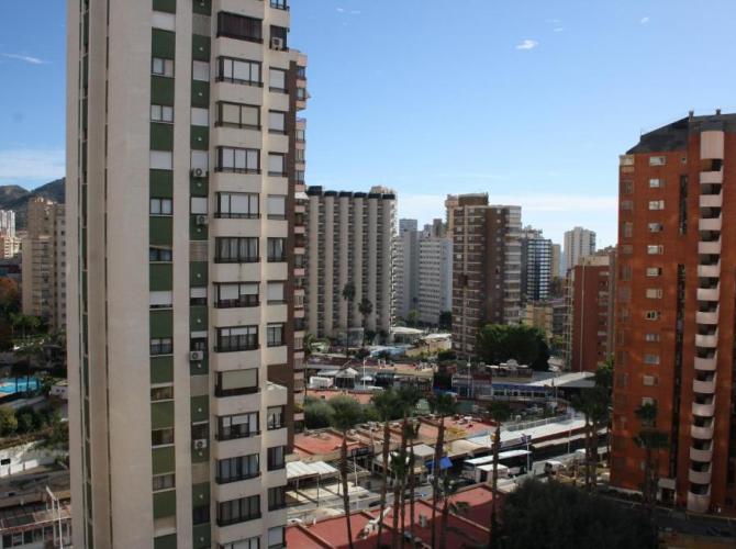 Benimar Apartments