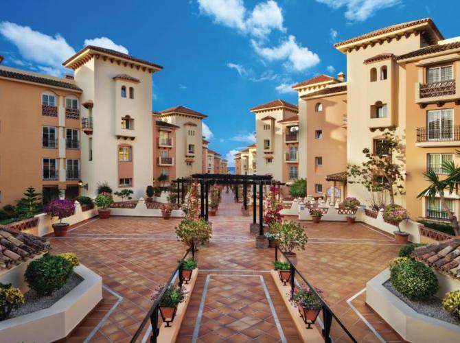 Marriott's Marbella Beach Resort