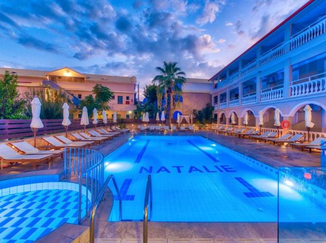 Natalie Hotel