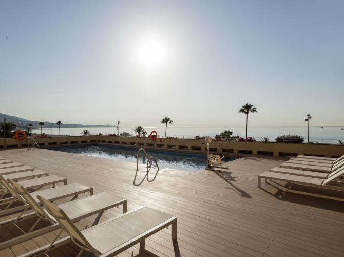 Hotel Ilunion Fuengirola