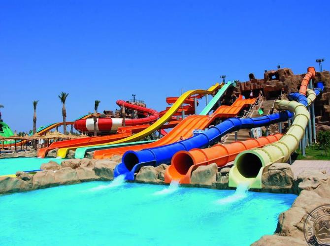 PICKALBATROS AQUA BLU RESORT SHARM EL SHEIKH