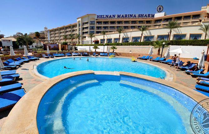 MARINA SHARM HOTEL (EX:HELNAN MARINA SHARM)