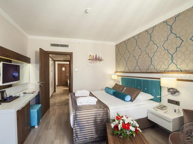 LUNA BLANCA RESORT &amp; SPA