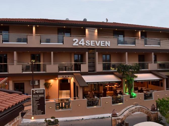 Hotel 24 Seven Boutique