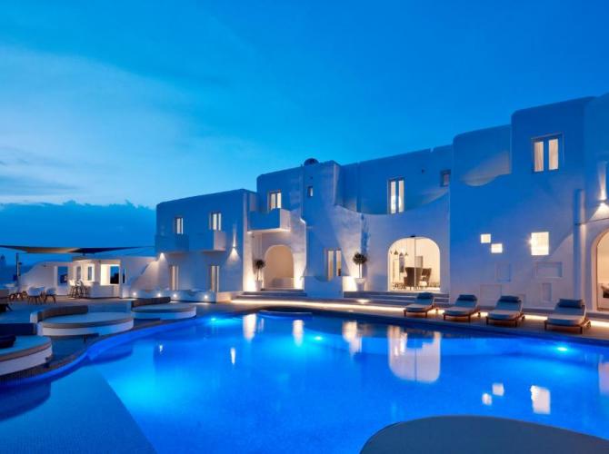 Absolute Mykonos Suites and More