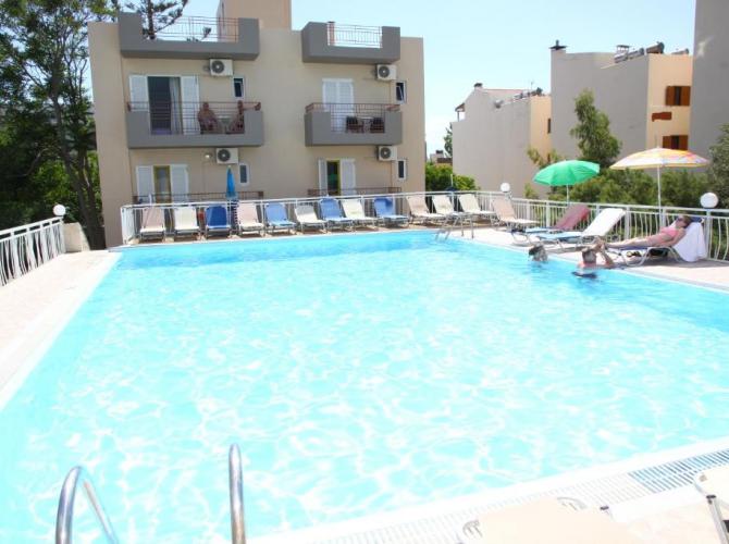 Acropolis Apartments