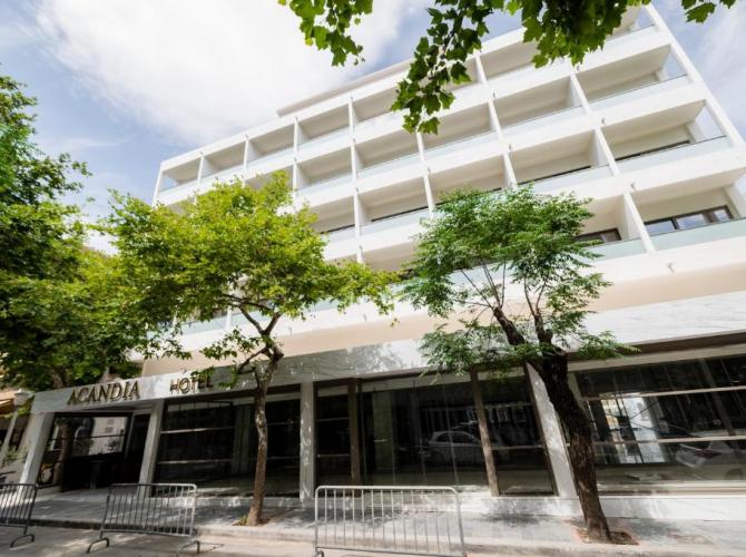 Acandia Hotel