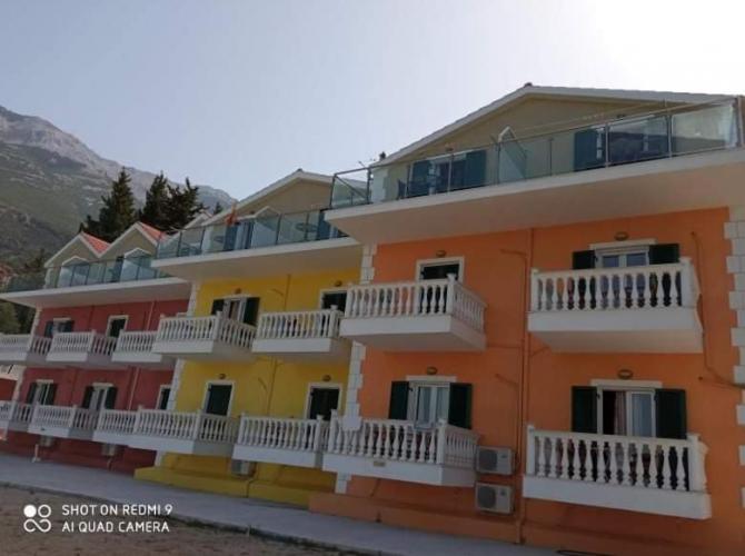 Agios Gerasimos Studios