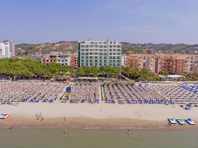 Hotel Albanian Star