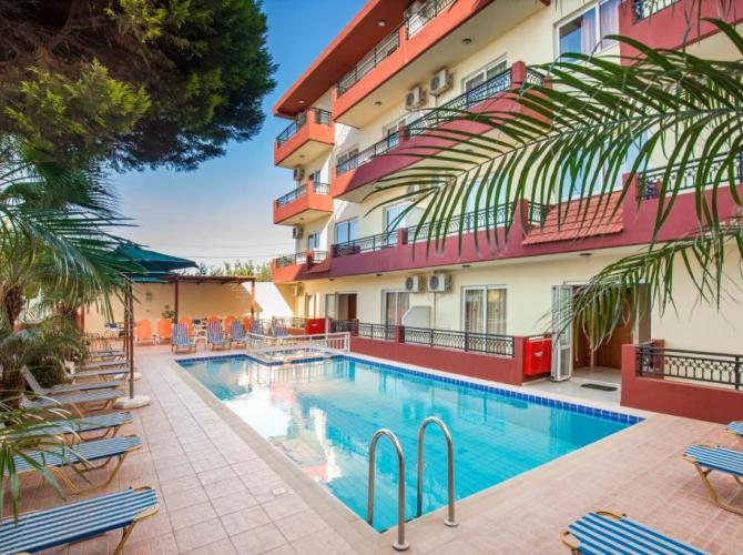 Alea Hotel Apartments