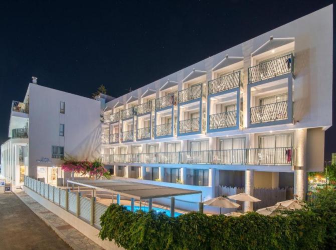 Alia Beach Hotel