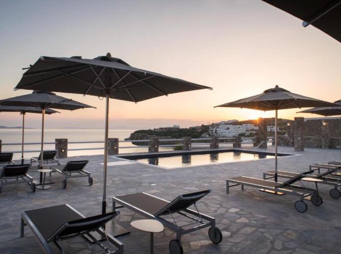 Alkistis Beach Hotel