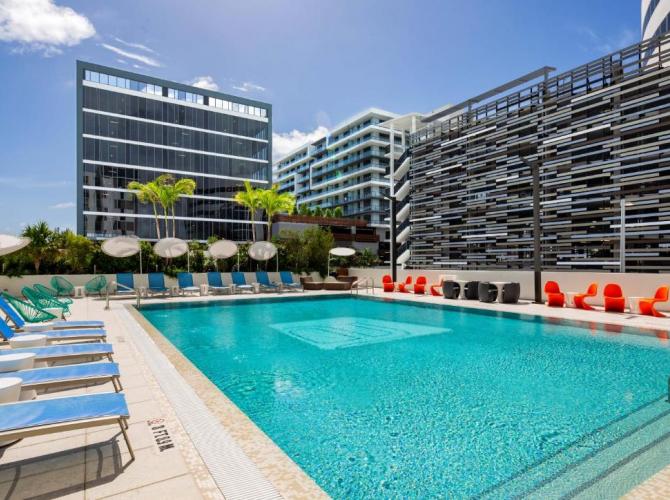Aloft Miami Aventura