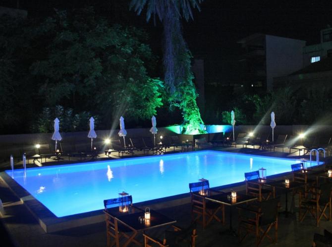 Hotel Amphitryon Boutique Rhodes City (ex. Amphitryon Hotel)