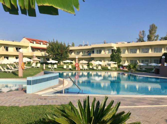 Amira Hotel Rhodes