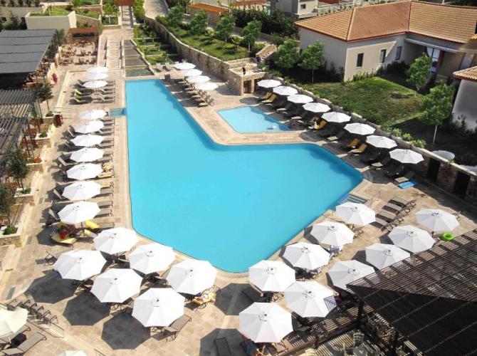 Apollonion Asterias Resort and Spa