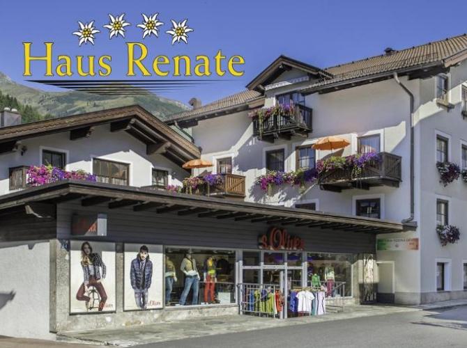 Appartementhaus Renate