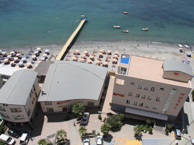 Hotel Aragosta