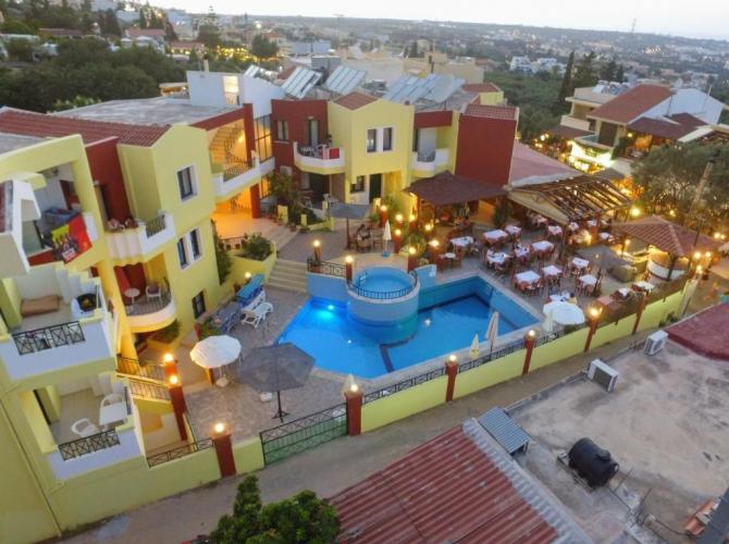 Ariadne Palace