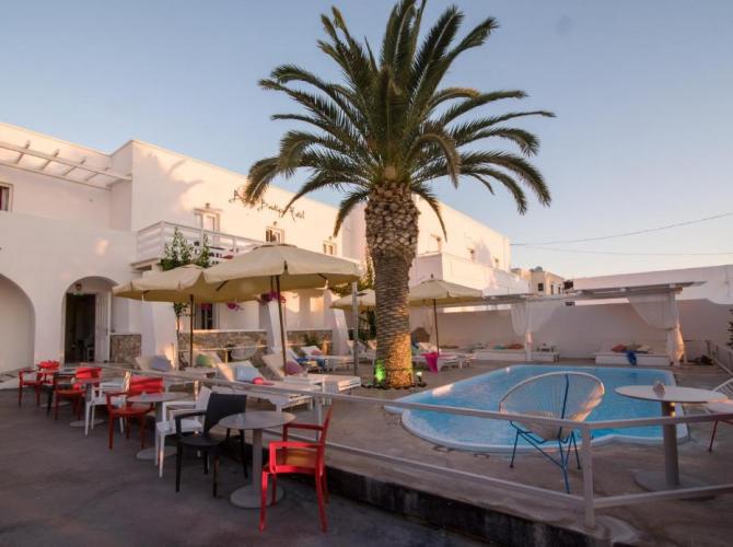 Beach Boutique Hotel