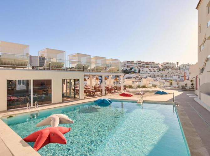 Hotel Indigo Albufeira (ex. California Urban Beach) - Adults Only