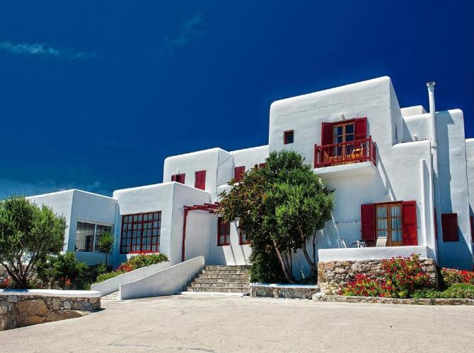Charissi Hotel