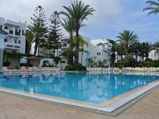 Club Les Jardins d'Agadir