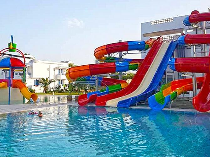 Hotel Club Salammbo