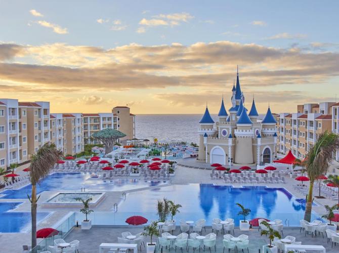 Hotel Bahia Principe Fantasia Tenerife