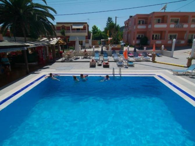 Olgas Apartments