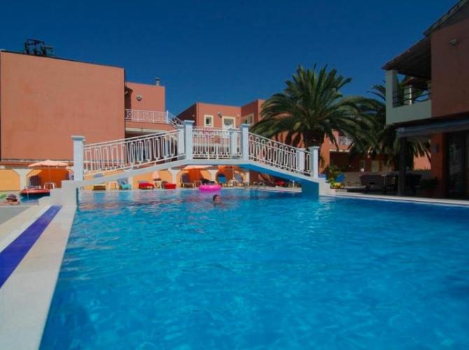 Olgas Apartments