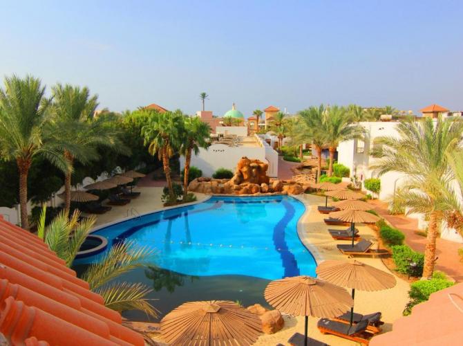 Coral Hills Resort