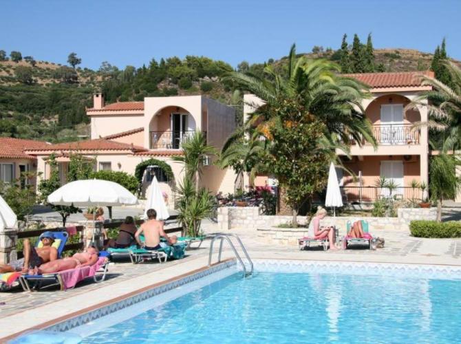 Hotel Daniel