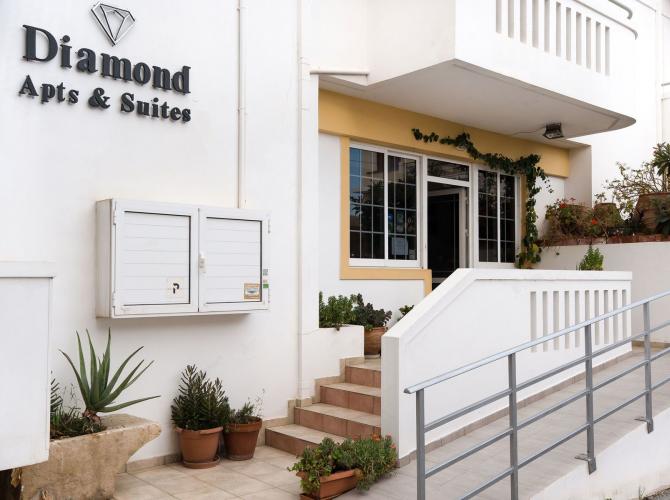 Diamond Apts and Suites