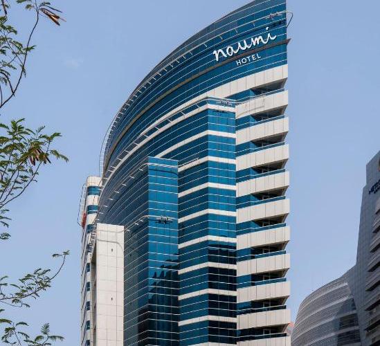 Naumi Hotel Dubai (Ex. Dusit D2 Kenz Hotel Dubai)