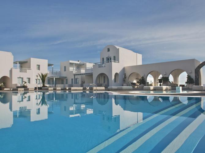 El Greco Resort & Spa